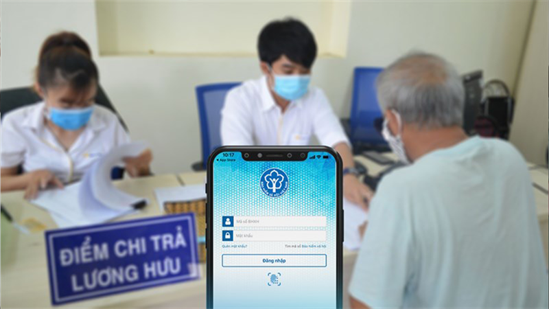 Công văn 7802 chi trả lương hưu và trợ cấp BHXH kỳ tháng 8/2026 của BHXH Cần Thơ ra sao?