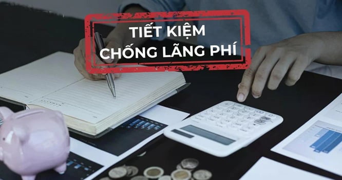 Hướng dẫn xác định hành vi không thực hành tiết kiệm và để xảy ra thất thoát lãng phí với đảng viên thế nào? 