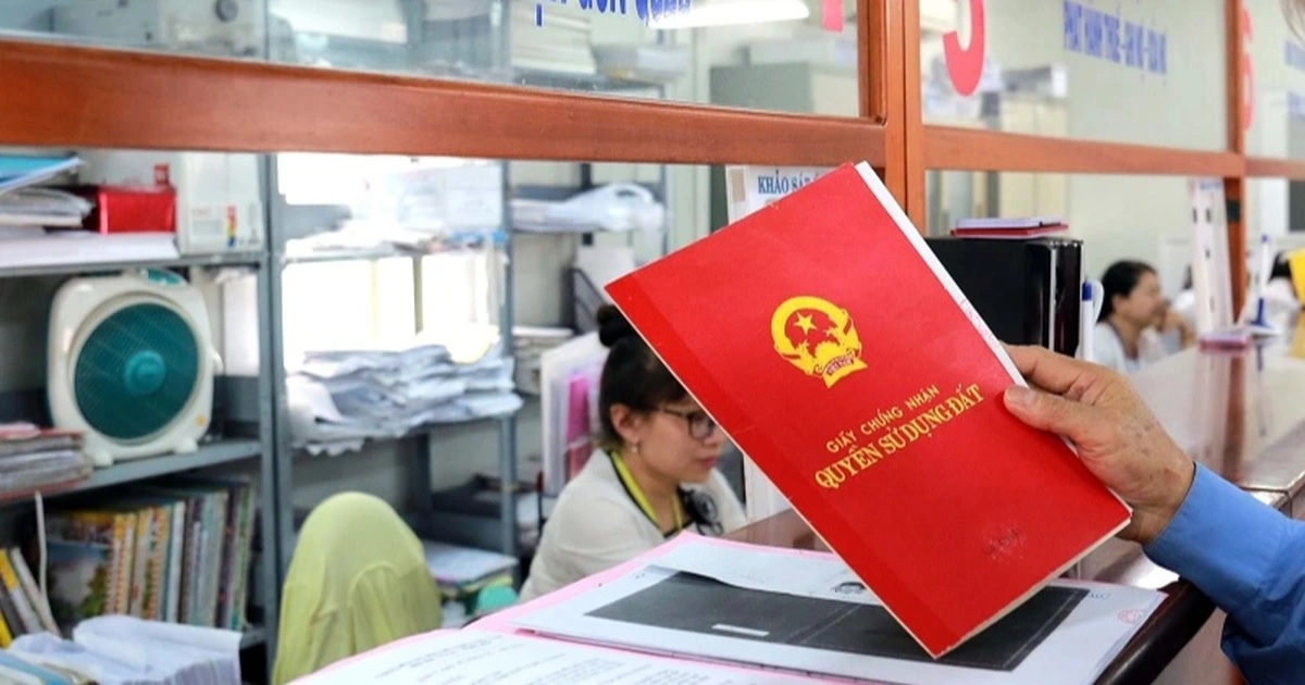 Thủ tục cấp lại Sổ đỏ đã cấp do bị mất tỉnh Đắk Lắk năm 2026 cụ thể thế nào?