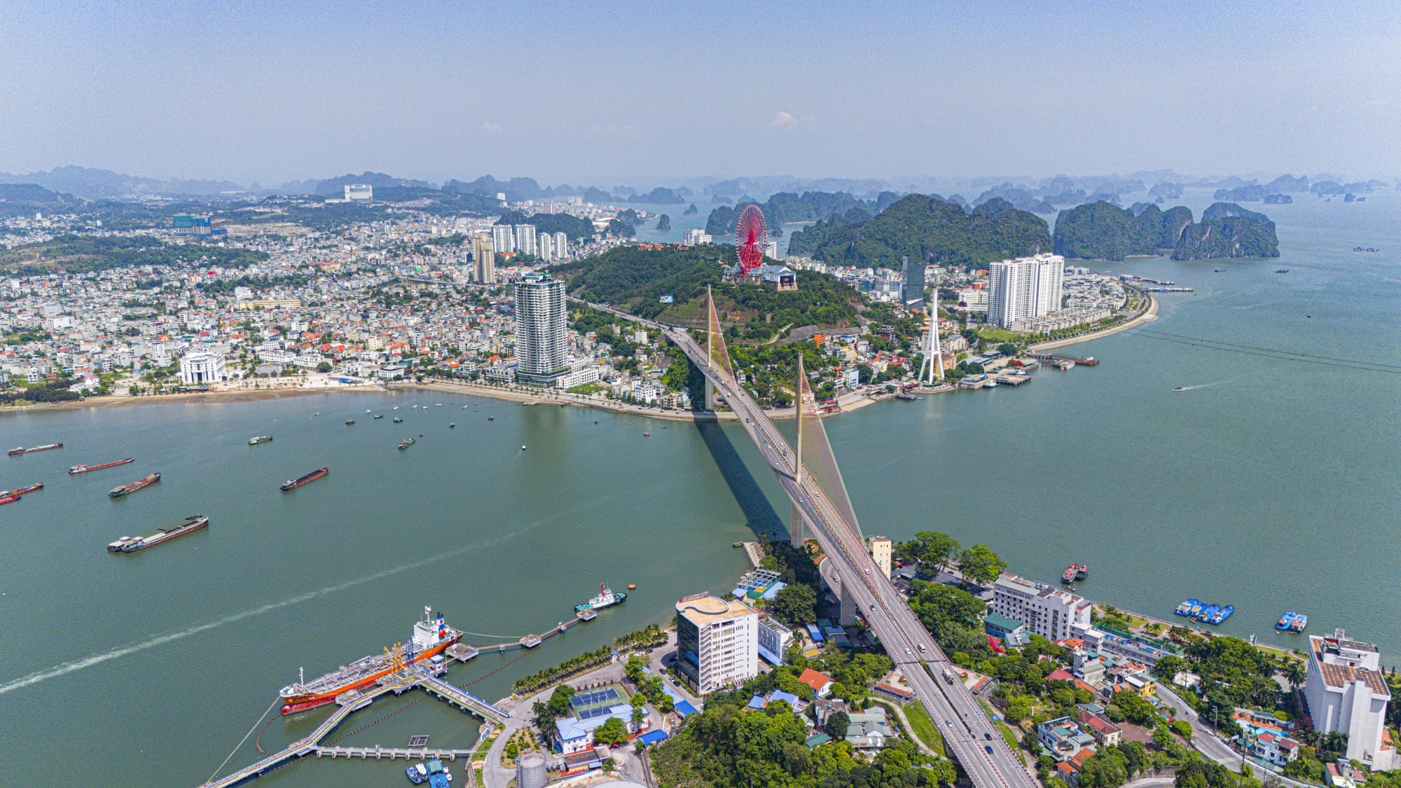 Thủ tục tách thửa đất hợp thửa đất tỉnh Quảng Ninh năm 2026 chi tiết ra sao?