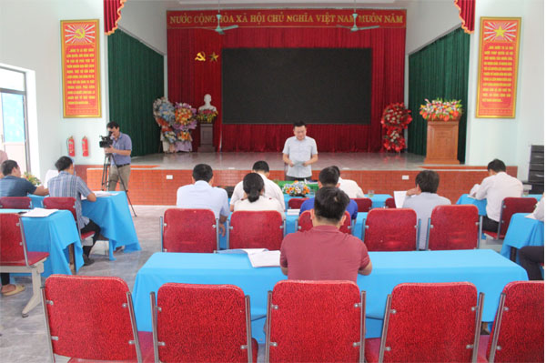 Thẩm quyền giải quyết tranh chấp đất đai theo dự thảo Luật Đất đai ngày 8/8/2026