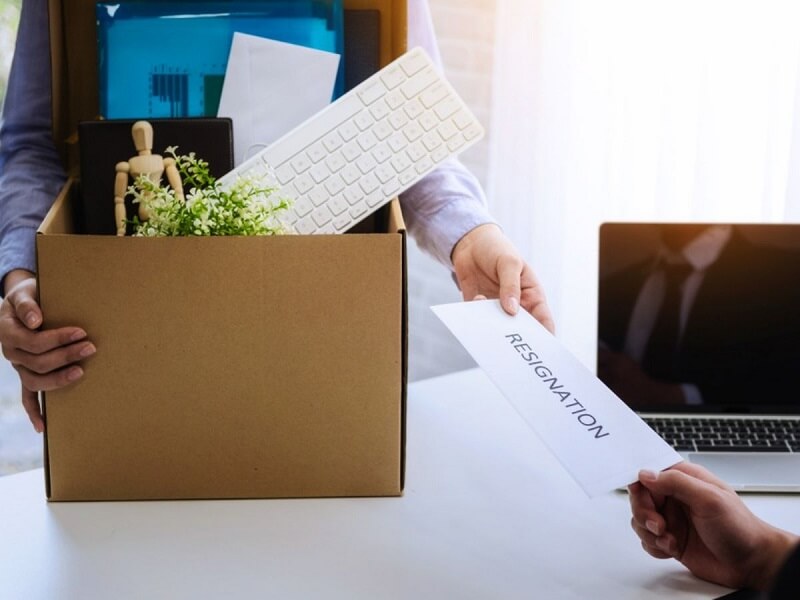 Thủ tục thôi việc đối với công chức ra sao?