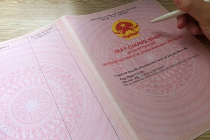 Thủ tục cấp đổi Giấy chứng nhận quyền sử dụng đất tại Hà Nội 