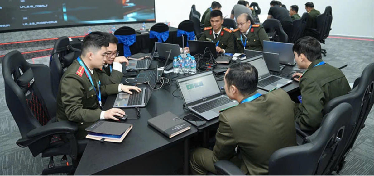 Tiêu chuẩn cá nhân tham gia lực lượng bảo vệ an ninh mạng gồm những gì? 