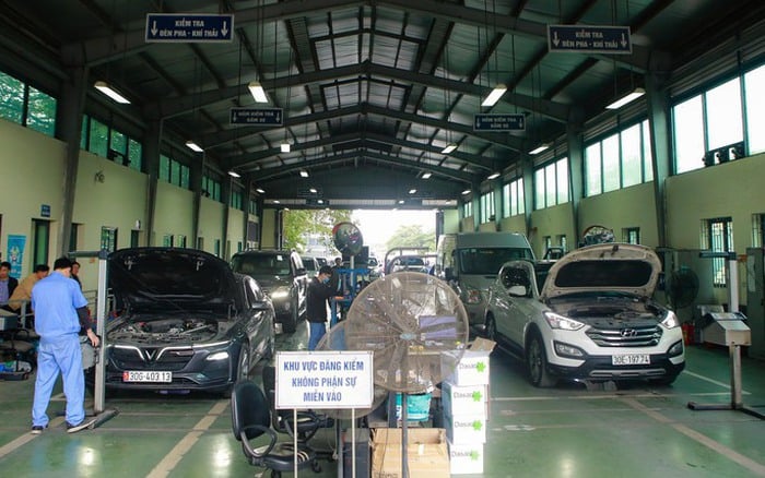 Thủ tục cấp mới Giấy chứng nhận đủ điều kiện hoạt động kiểm định xe cơ giới
