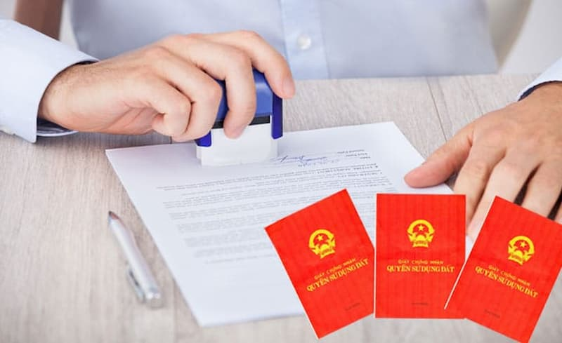 Phụ lục Quyết định 5548/QĐ-UBND công bố thủ tục hành chính lĩnh vực đất đai tại TPHCM