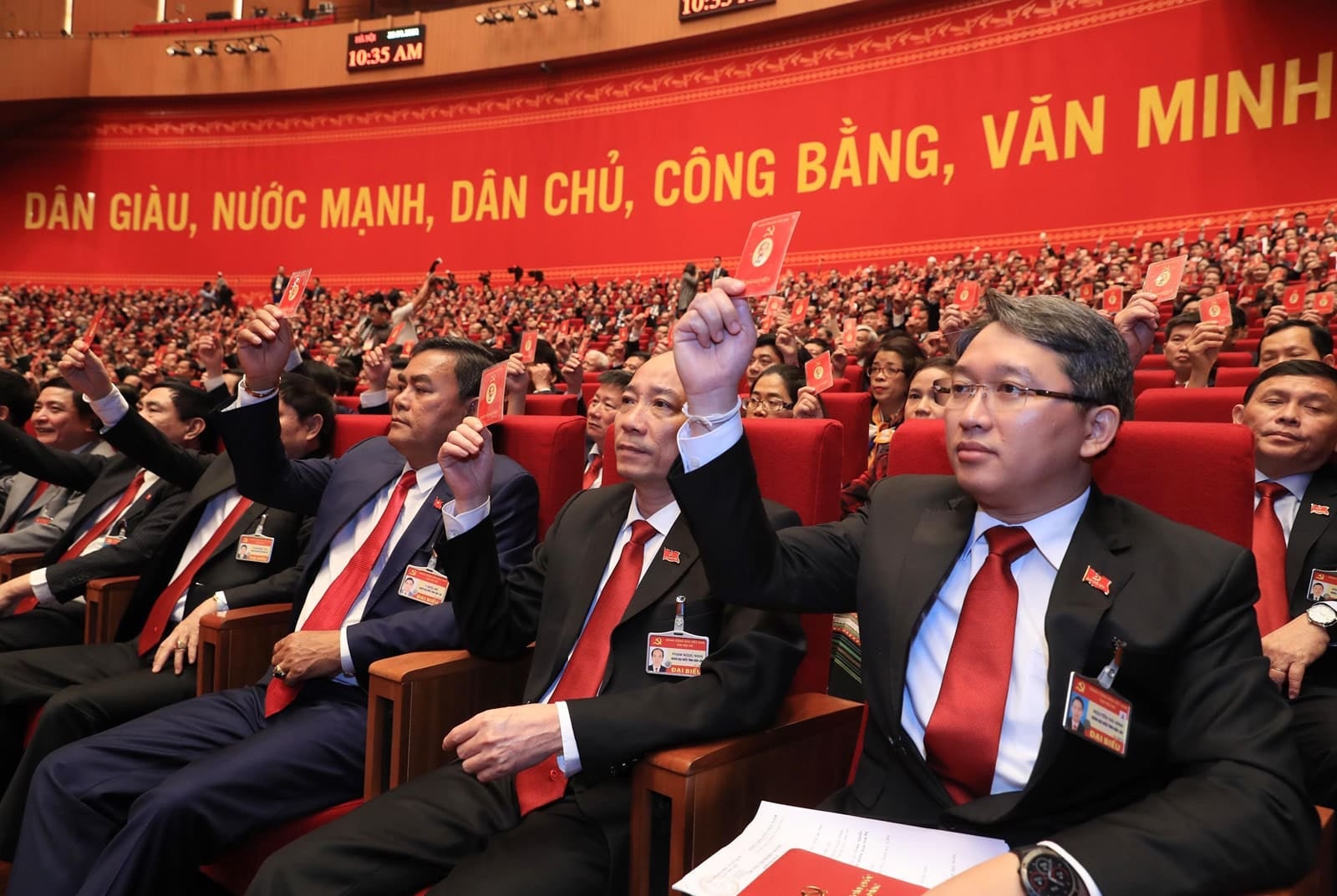 Quy định về đảng tịch của đảng viên theo Quy định 208-QĐ/TW 2026