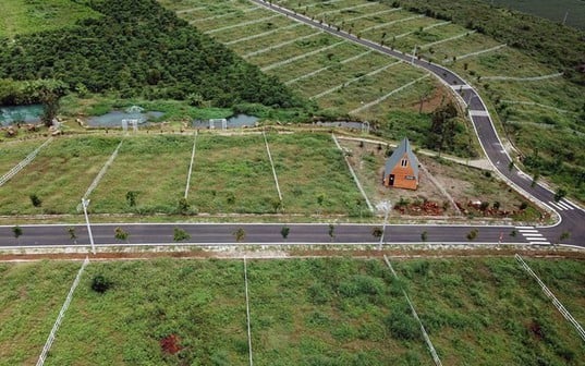 Diện tích tối thiểu tách thửa đất ở tại Tây Ninh là bao nhiêu?